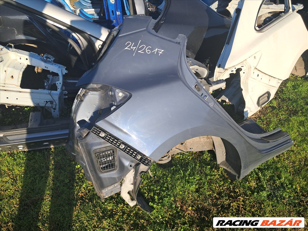 Kia Cee'd (JD) Jobb hátsó sárvédő  2. kép