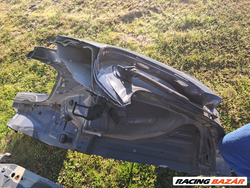 Kia Cee'd (JD) Jobb hátsó sárvédő  3. kép