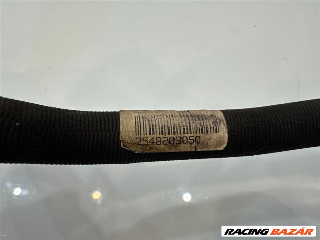 BMW E90 E91 E92 E93 335i N54B30A 306le vízcső  7548203050 7558899 4. kép