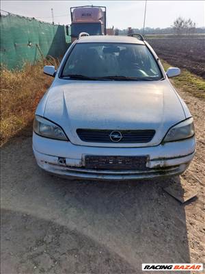 Opel Astra G bontott alkatrészei
