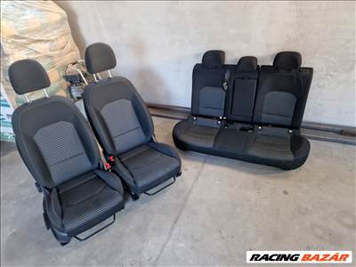 Kia Ceed III CD ülés garnitúra