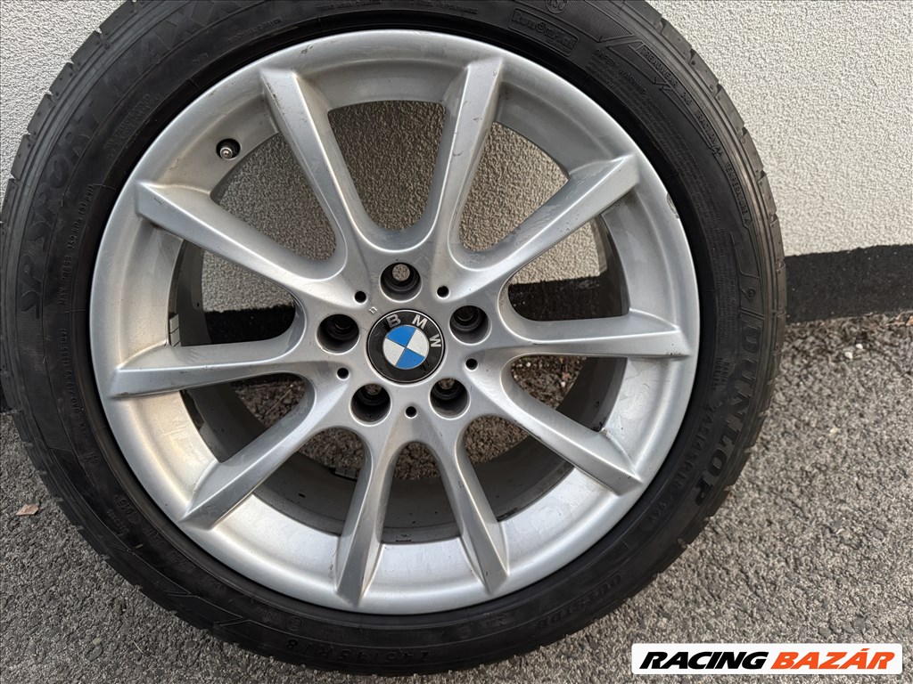 BMW F10 F11 F12 5Er 6Er Styling 281 8X18-as 5X120-as ET30-as könnyűfém felni garnítúra 1. kép