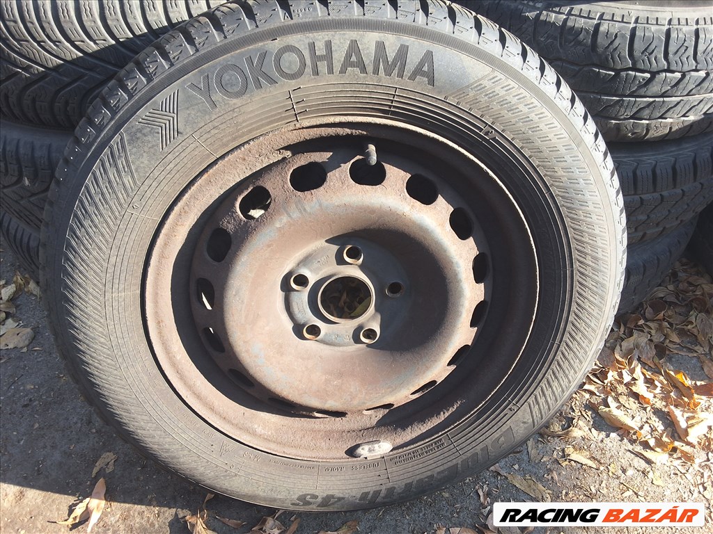  195/65 R15 használt Yokohama gumi 1. kép