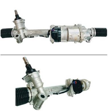 Ford Ranger elektromos kormánymû (2015-2021)