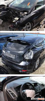 Ford C-Max Mk2 1.6 TDCi Motor  t1da16tdci
