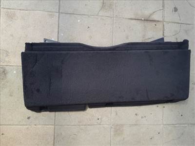 BMW E46 touring fekete csomagtér alsó kárpit takaró fedél borítás