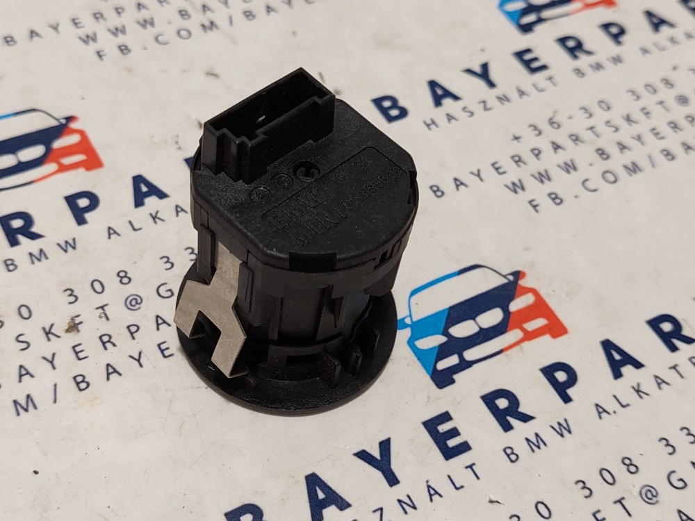BMW E87 E90 E60 F10 F01 E70 légzsák kapcsoló 3. kép