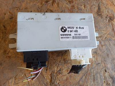 BMW X3  E83 (2004-2010)  Panoráma Tető Vezérlő Elektronika