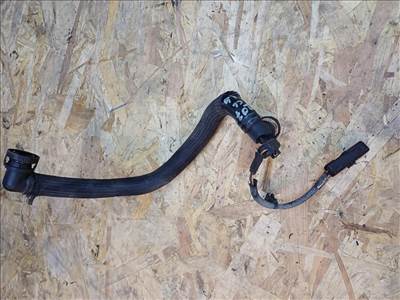 Peugeot 207CC (2007-2013) 1.6 16V Benzines Kartergázcső