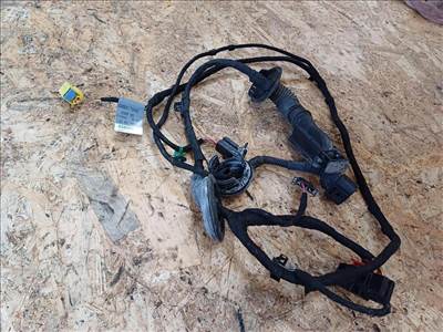 Audi A5 Coupe (2007-2017) Bal Első Ajtó Kábelköteg