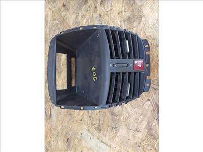 Peugeot 207 (2006-2014) Középső Szellőző 