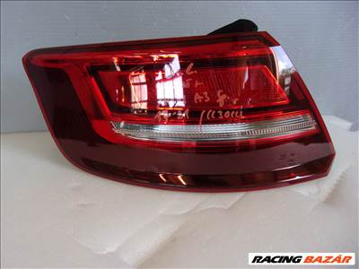 AUDI A3 Sportback bal hátsó lámpa 2017-2021 8V4945069