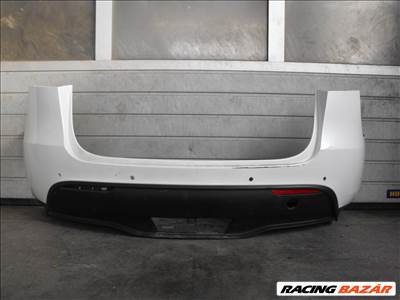 5055. Tesla Model Y hátsó lökhárító  154012001b