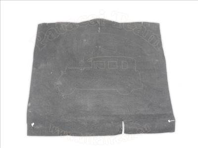 Opel Astra J/2 2012- - szőnyeg, csomagtér padló, pótkerékhez, kivéve infinity/flexfix/lpg, 5ajtós