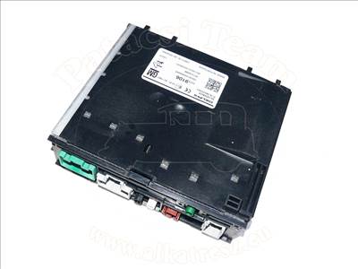 Opel Insignia A/2 2013-2017 - rádió, INTELLILINK RF900 NAVI DAB, jelölés: ADAH/AC9V 