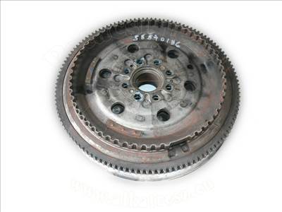 Opel Meriva A 2003-2010 - lendkerék, kettőstömegű, kézi vagy EASYTRONIC váltóhoz, (y/z)13(dt/dtj)