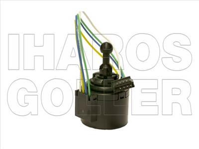 BMW 1 2007-2011 E87/E81 - Fényszóró állító motor bal-jobb (Xenon is) TYC