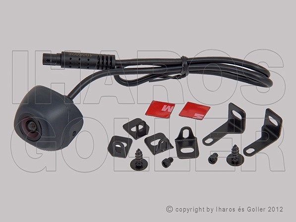 Ford Scorpio 1995-1998 - Tolató radarhoz kamera (új típusú) VALEO 1. kép