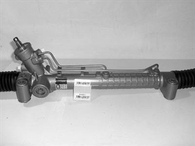 Saab 9-3 (2007-2015), Saab 9-3X (2009-2015) kormánymû