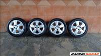 OPEL CORSA C 15" ALUFELNI 4X100 TÉLI 185/55R15 GUMIVAL OLCSÒN!!