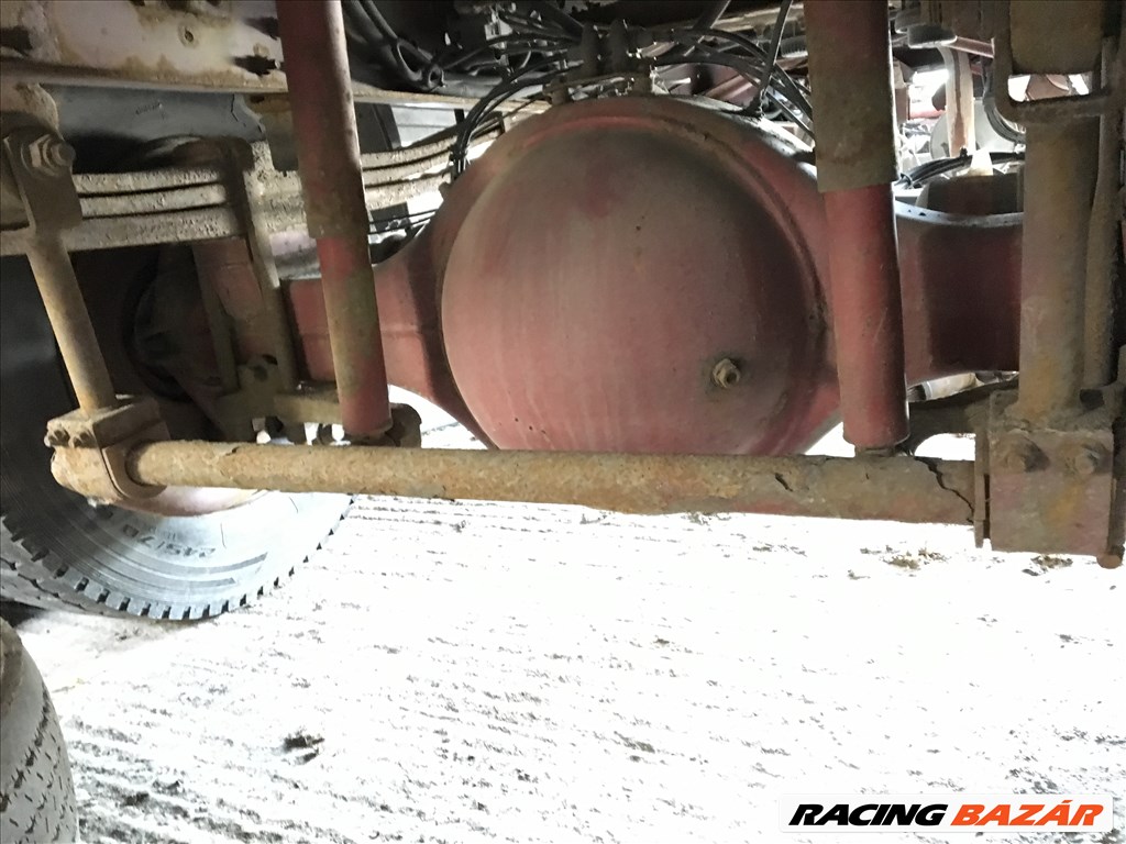 Iveco Eurocargo 120E240 híd, hátsó híd, diffi, differenciálmű 2. kép