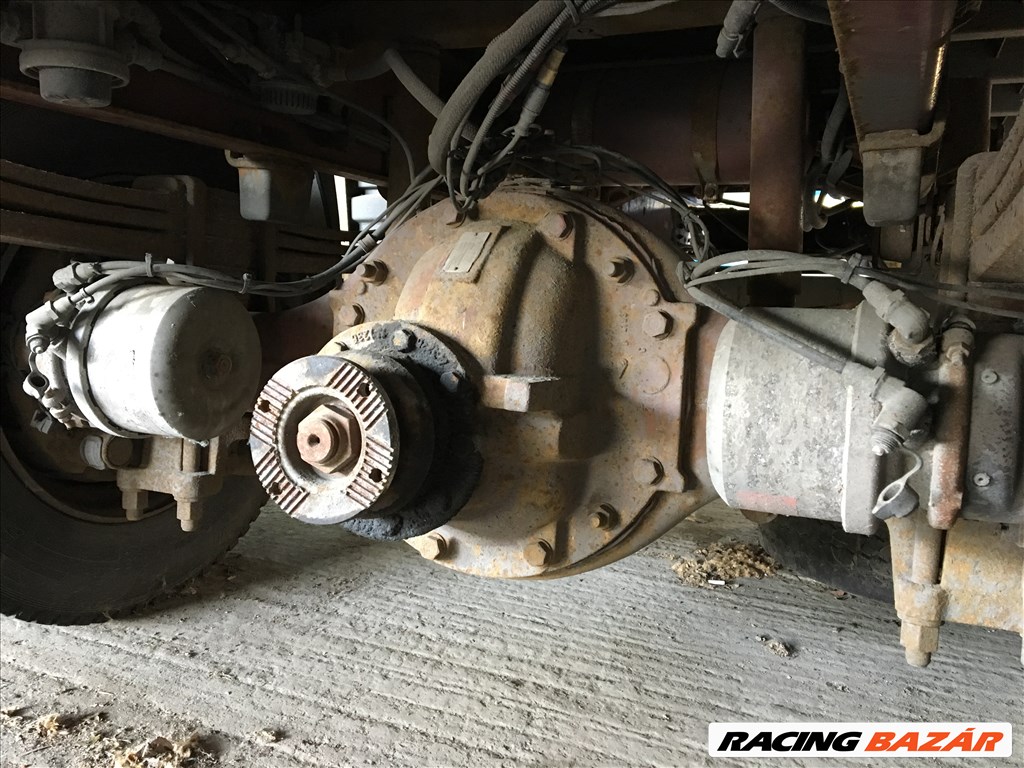 Iveco Eurocargo 120E240 híd, hátsó híd, diffi, differenciálmű 1. kép