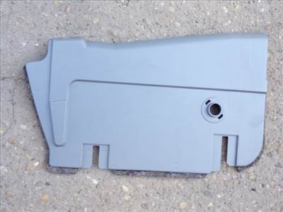 BMW E39 szürke kesztyûtartó alatti lábtér burkolat borítás