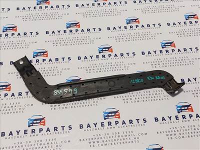 BMW E90 E91 E92 akkumulátor akku akksi lefogató leszorító rögzítő vas