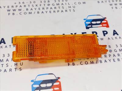 BMW E36 beltér kesztyûtartó lábtér világítás