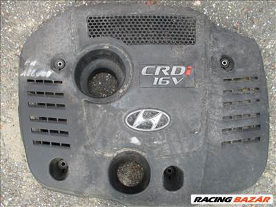 Kia Sportage (JE)Hyundai Tucson 2.0 CRDi motor burkolat 