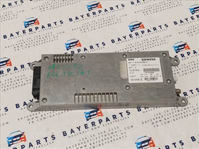 BMW E46 E38 E39 E53 X5 telefon erősítő Transmitter-receiver Siemens BIT II modul module elektronika