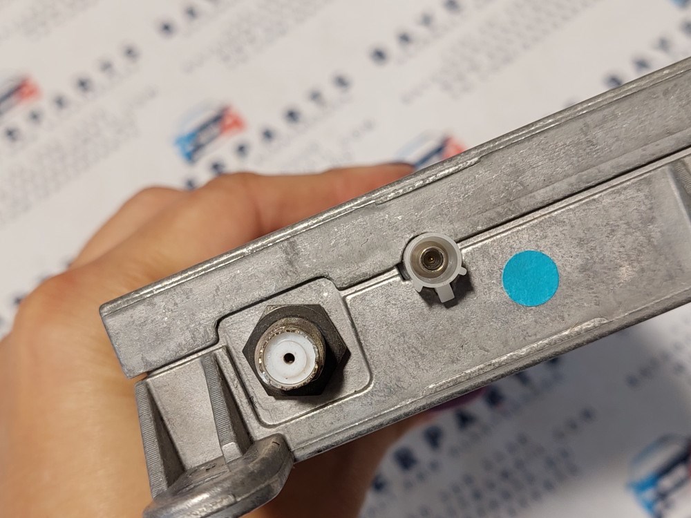 BMW E46 E38 E39 E53 X5 telefon erõsítõ Transmitter-receiver Siemens BIT II modul module elektronika 3. kép