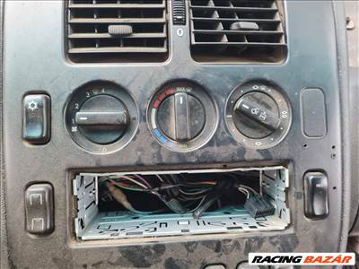 Mercedes Vito 638 TD klímás fűtéskapcsoló 