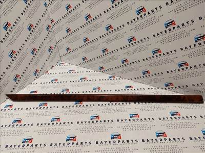 BMW E39 sedan touring fabetét faberakás nussbaum bal hátsó ajtó díszléc dekorléc dekor - hibákkal