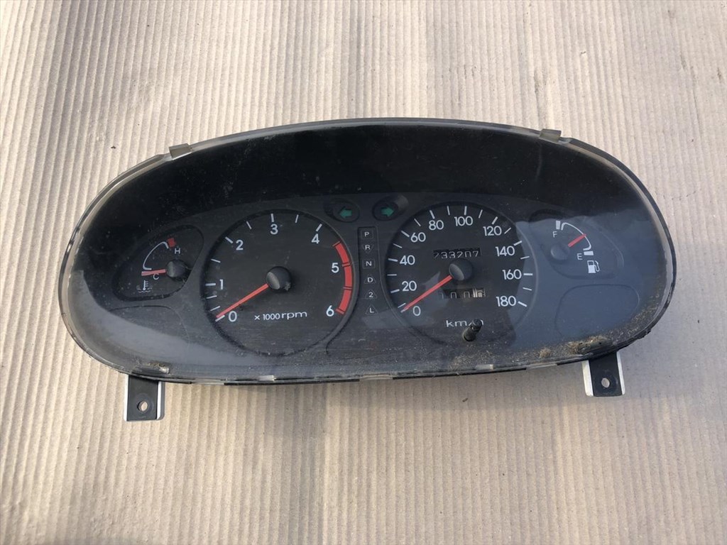 Hyundai H1 (1997-2007) 2.5TD Diesel Kilométeróra 1. kép