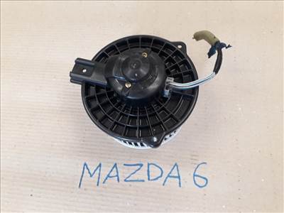 Mazda 6 GG (2002-2008) Fűtőmotor Klímás 