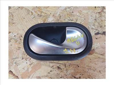 Renault Megane II (2003-2010) Jobb Hátsó Ajtó Belső Kilincs