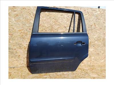 Opel Zafira B (2005-2014)  Bal Hátsó Ajtó 
