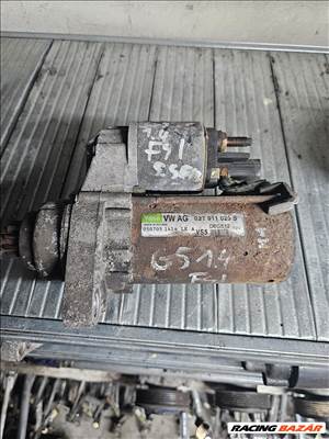 Volkswagen Golf V 1.4 önindító  02t911023s