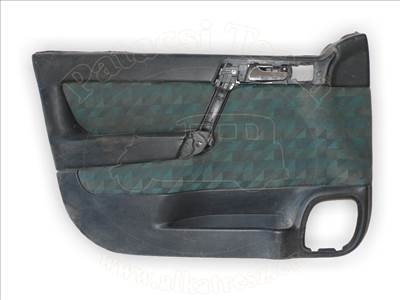 Opel Astra G 1997-2010 - kárpit, bal oldali első ajtó, króm kilinccsel, 4/5ajtós és van/caravan