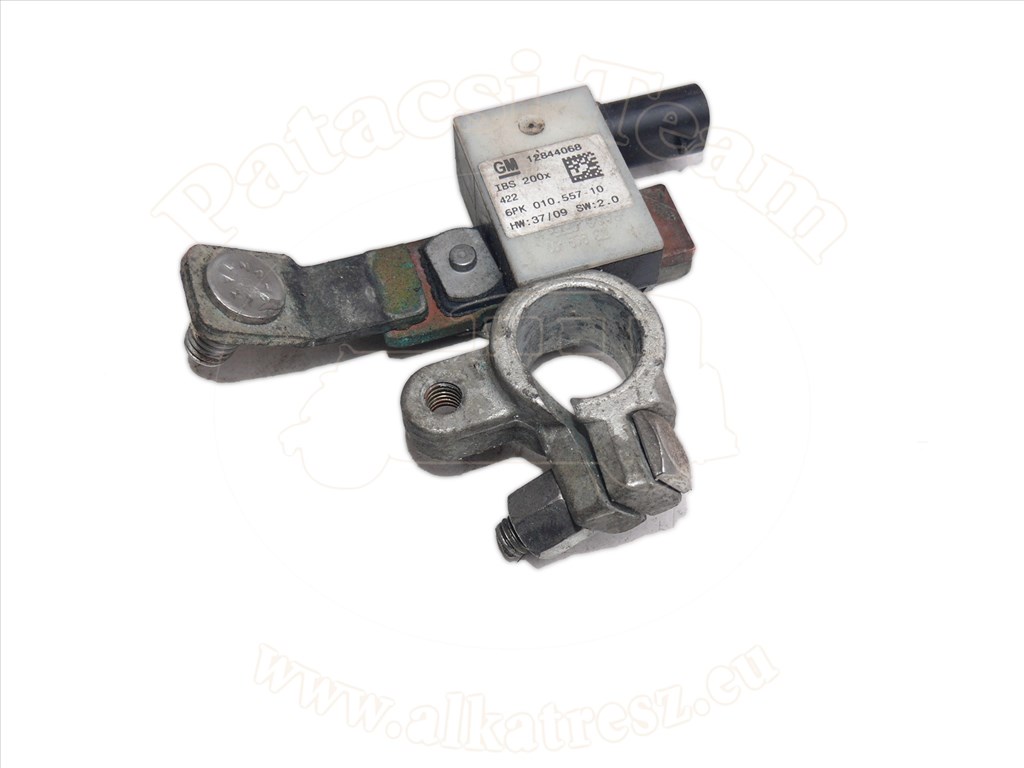 Opel Astra J/2 2012- - érzékelő, akkumulátor, multifunkciós, start-stop rendszerhez 1. kép