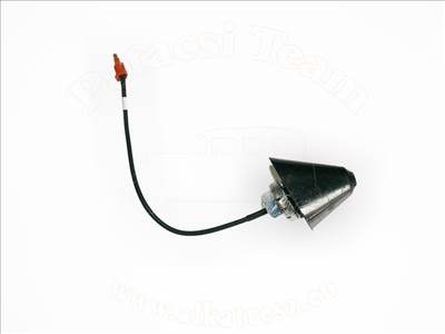 Opel Astra H 2003-2012 - talp, tetőantenna, kivéve telefon/navi/DAB/spoiler, jelölés: CY/GC