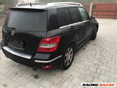 Mercedes GLK-osztály (X204) bontott alkatrészei