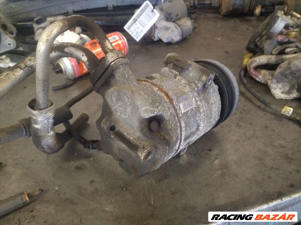 Opel Corsa D 1.2 klímakompresszor 55701200 2. kép