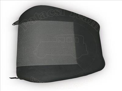 Opel Corsa C 2000-2006 - ülés támla, első ülés, kivéve oldallégzsák, 5ajtós