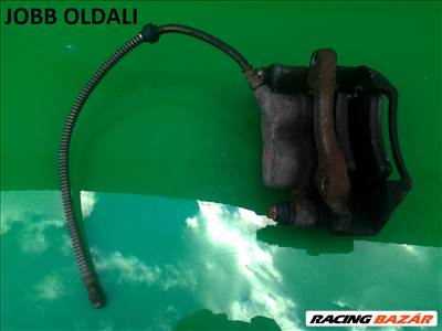 Renault MASTER Opel MOVANO Nissan INTERSTAR 1998-2010 Jobb bal ELSŐ féknyereg OLCSÓN!