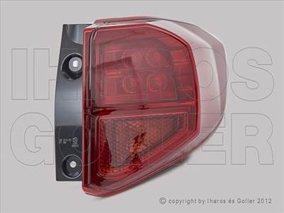 Suzuki Vitara/Grand 2018-2024 - Hátsó lámpa LED, külső, jobb