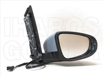 VW Touran 2006-2010 - VTK jobb, el. állíth., fűth., domb., fény., vill.