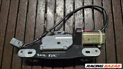 BMW 523i touring csomagtartó zár retesz 67148962371