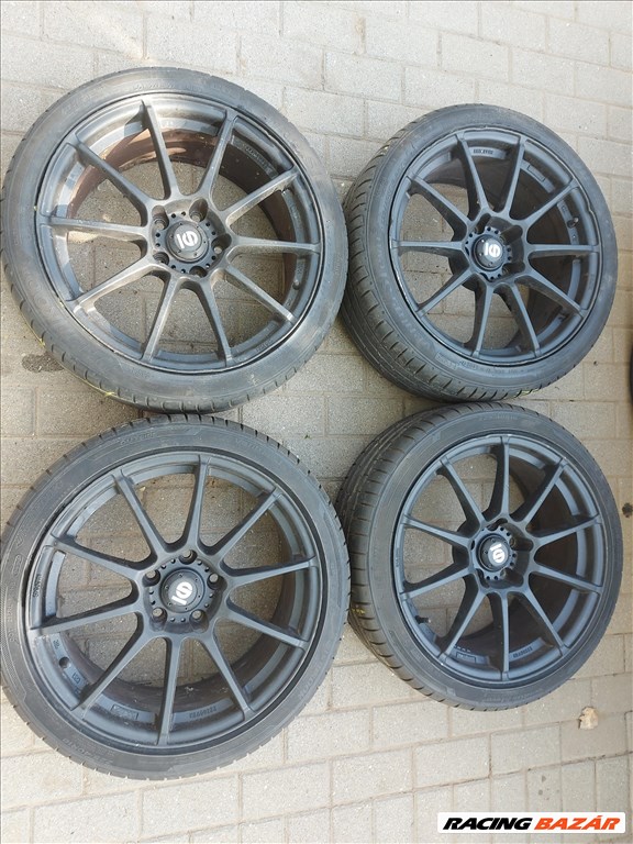 BMW 3-as, E90, Volkswagen, Opel  5x120, ET29, 8Jx18" alufelni. Sparco KBA50222 1. kép